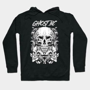 GHOST BC BAND MERCHANDISE Hoodie